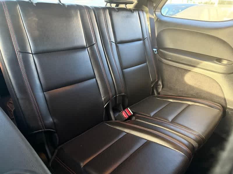 used 2023 Dodge Durango car, priced at $31,988