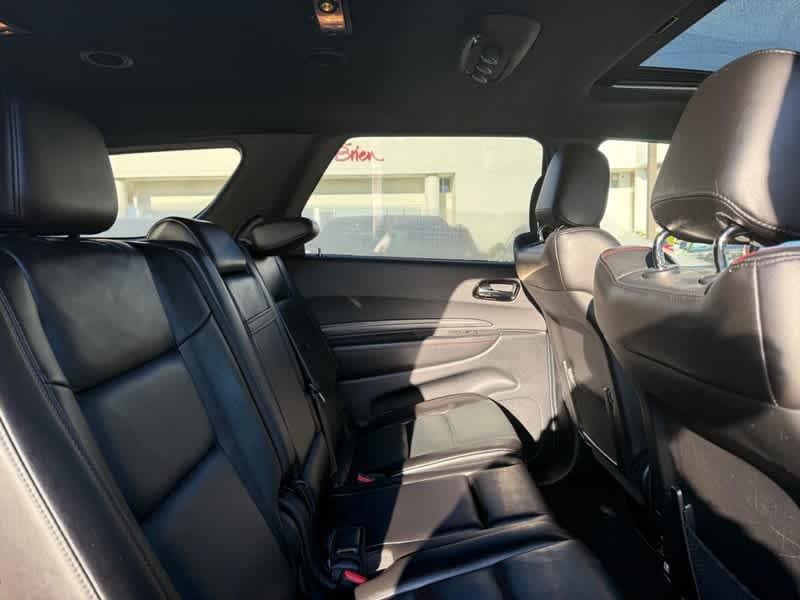 used 2023 Dodge Durango car, priced at $31,988