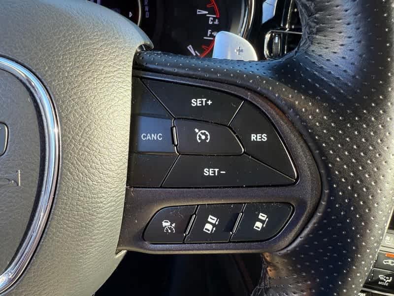 used 2023 Dodge Durango car, priced at $31,988
