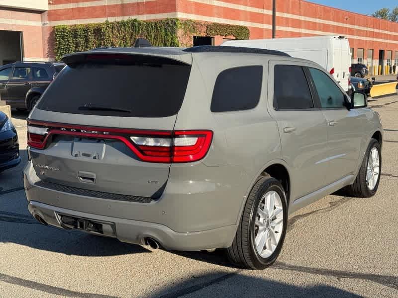 used 2023 Dodge Durango car, priced at $31,988