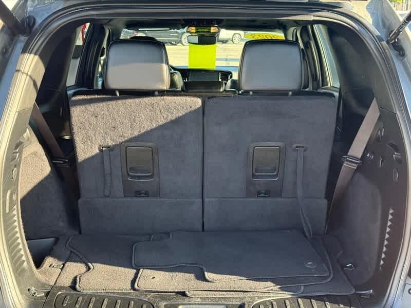 used 2023 Dodge Durango car, priced at $31,988