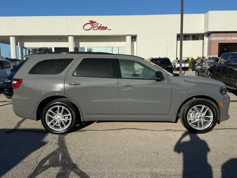 used 2023 Dodge Durango car, priced at $31,988