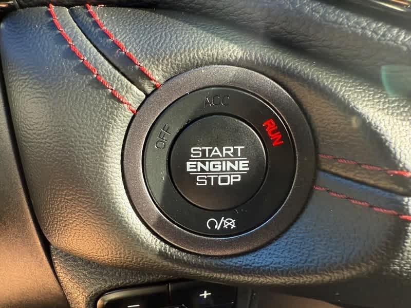 used 2023 Dodge Durango car, priced at $31,988