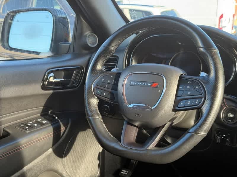used 2023 Dodge Durango car, priced at $31,988