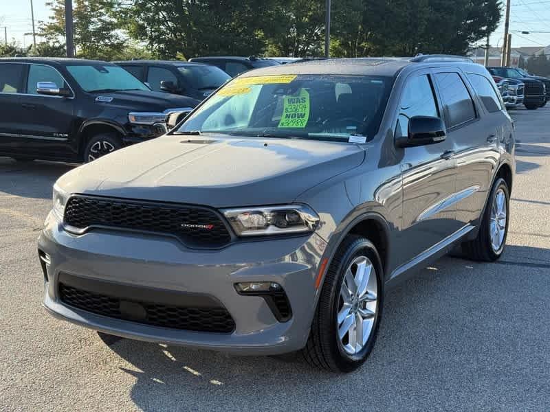 used 2023 Dodge Durango car, priced at $31,988
