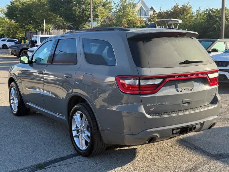 used 2023 Dodge Durango car, priced at $31,988