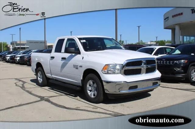 new 2024 Ram 1500 Classic car, priced at $43,271