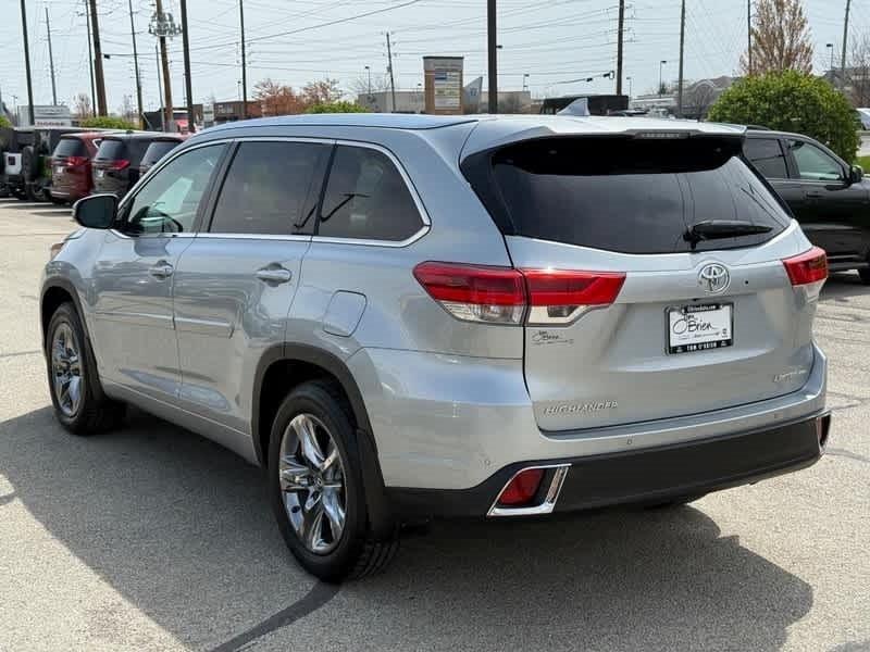 used 2018 Toyota Highlander car, priced at $26,985