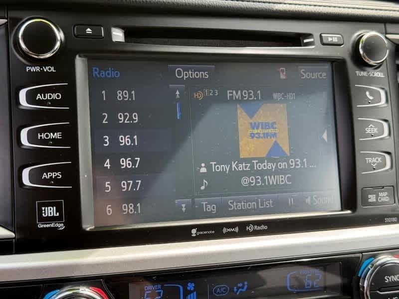 used 2018 Toyota Highlander car, priced at $26,985