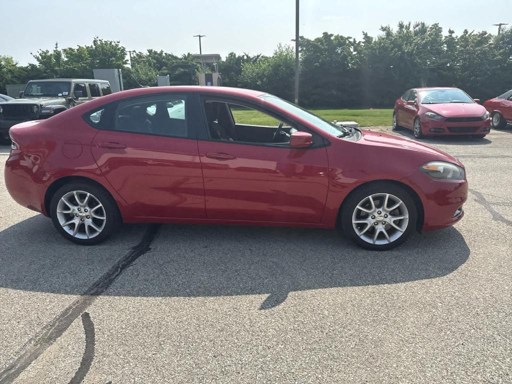 used 2013 Dodge Dart car, priced at $8,988