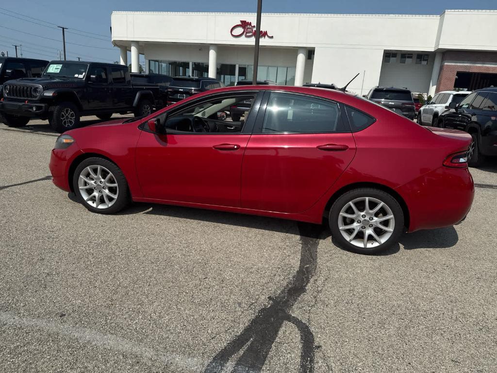 used 2013 Dodge Dart car, priced at $8,988
