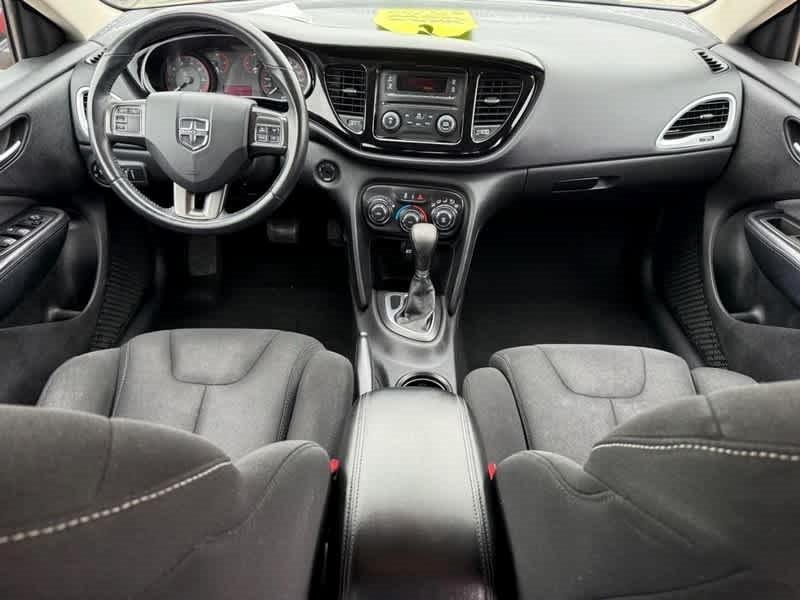 used 2013 Dodge Dart car, priced at $7,773