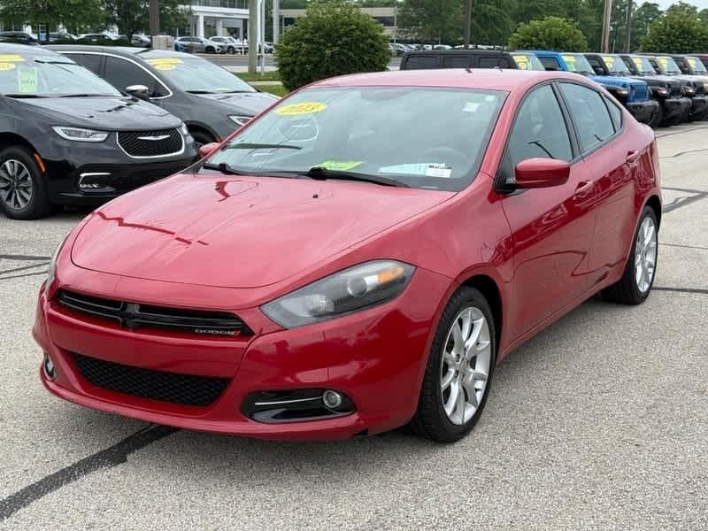 used 2013 Dodge Dart car, priced at $7,773