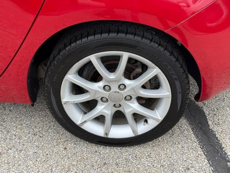 used 2013 Dodge Dart car, priced at $7,773