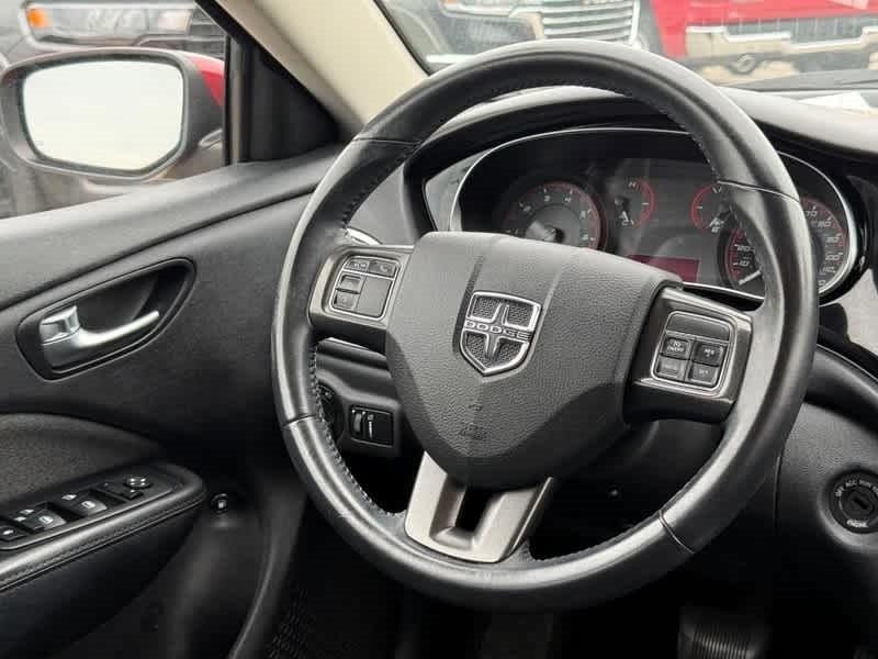 used 2013 Dodge Dart car, priced at $7,773
