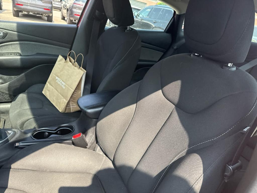 used 2013 Dodge Dart car, priced at $8,988
