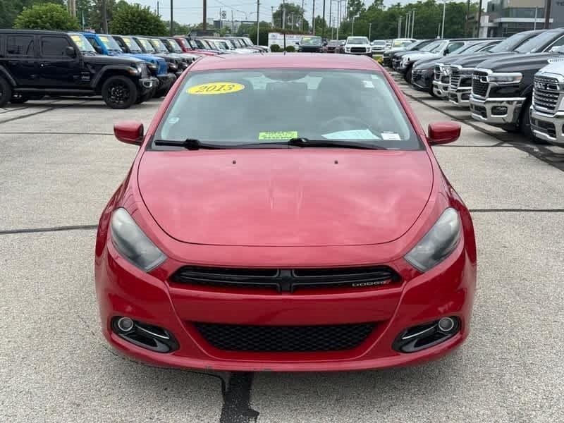 used 2013 Dodge Dart car, priced at $7,773