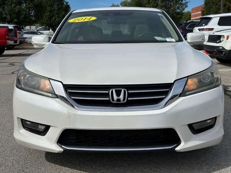 used 2014 Honda Accord car, priced at $10,988