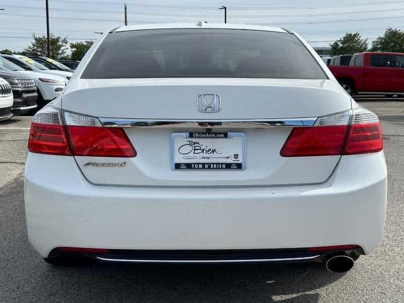 used 2014 Honda Accord car, priced at $10,988