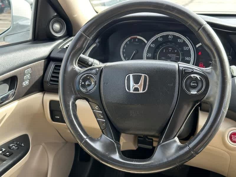 used 2014 Honda Accord car, priced at $10,988