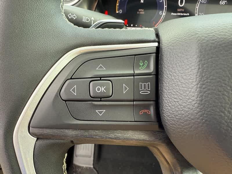 new 2025 Jeep Grand Cherokee L car, priced at $50,948