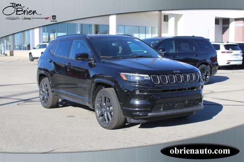 new 2025 Jeep Compass car, priced at $34,929