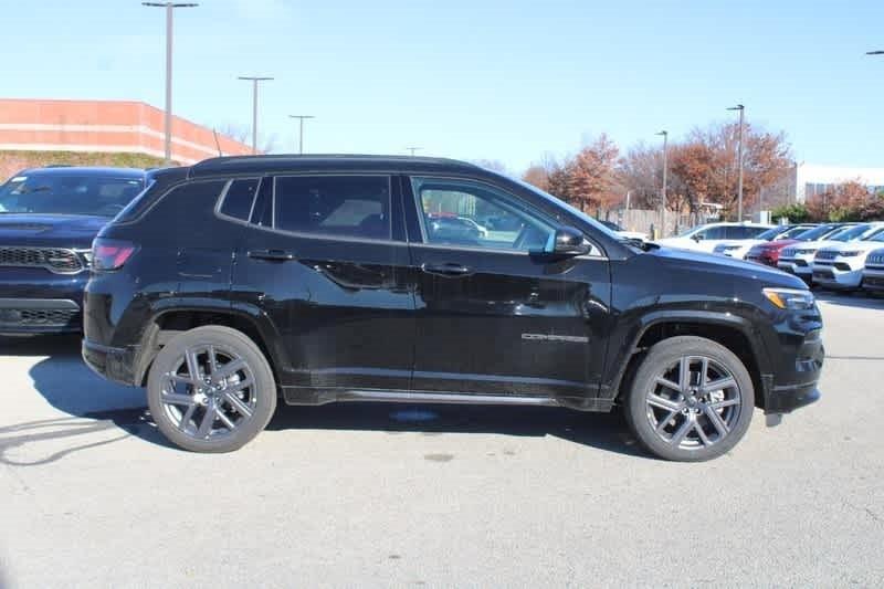 new 2025 Jeep Compass car, priced at $34,929