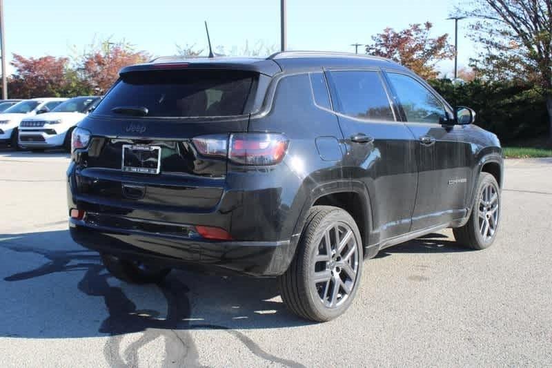 new 2025 Jeep Compass car, priced at $34,929