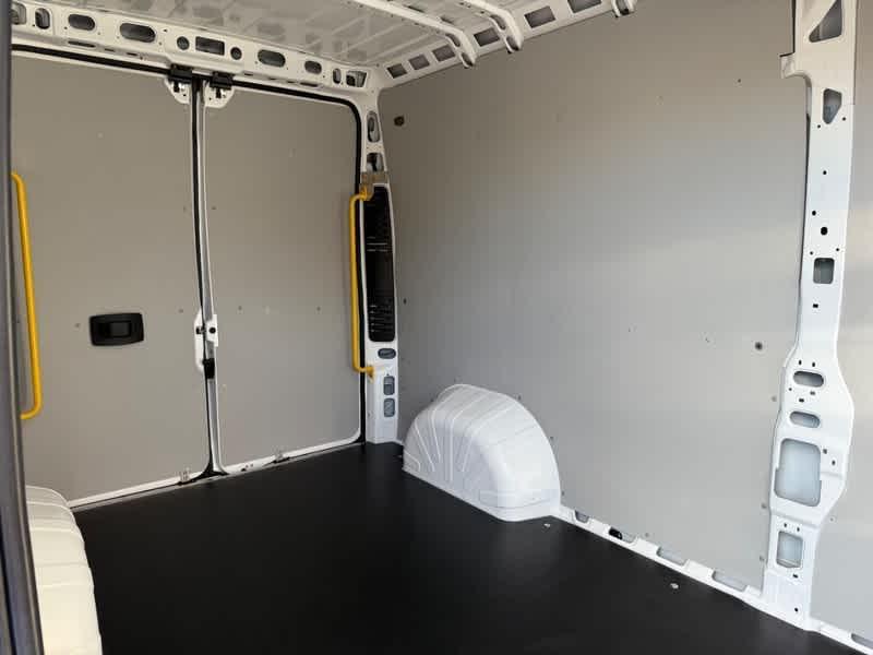 used 2025 Ram ProMaster 2500 car, priced at $39,988