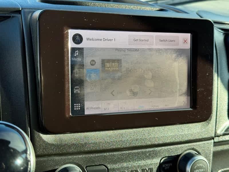 used 2025 Ram ProMaster 2500 car, priced at $39,988