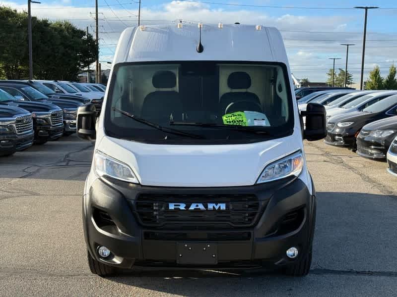 used 2025 Ram ProMaster 2500 car, priced at $39,988