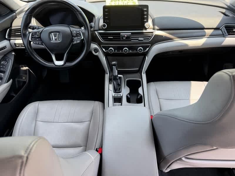used 2018 Honda Accord car, priced at $23,314