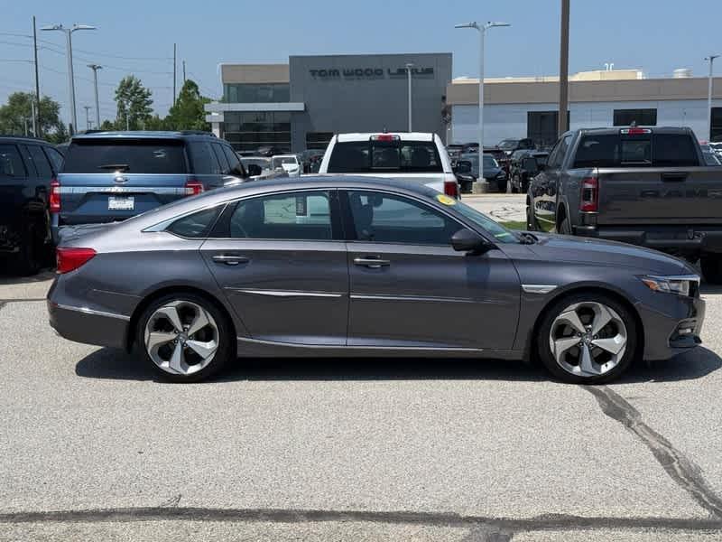 used 2018 Honda Accord car, priced at $23,314
