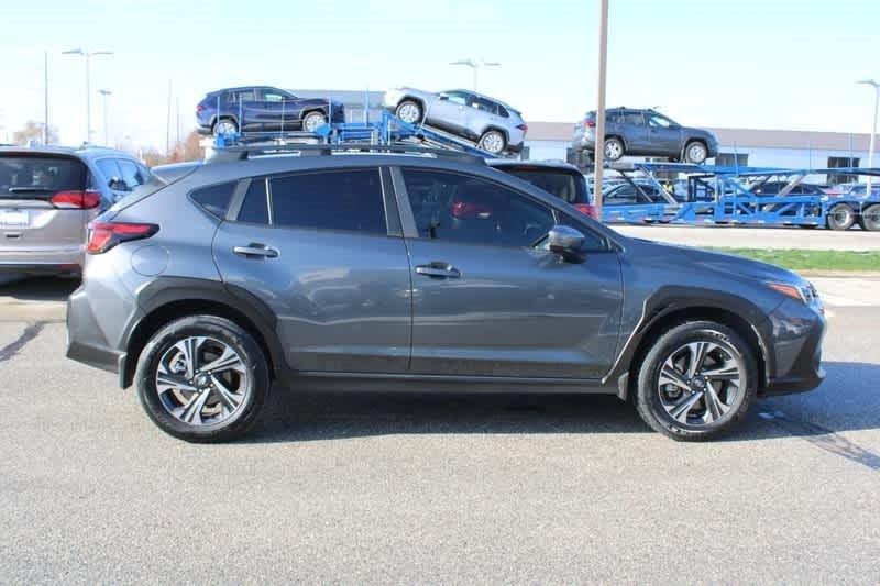 used 2024 Subaru Crosstrek car, priced at $26,988