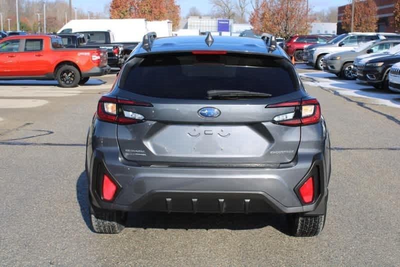 used 2024 Subaru Crosstrek car, priced at $26,988