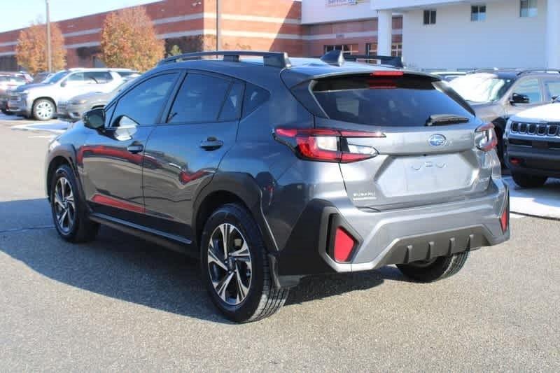 used 2024 Subaru Crosstrek car, priced at $26,988