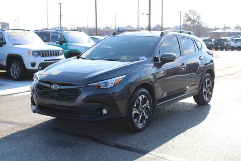 used 2024 Subaru Crosstrek car, priced at $26,988