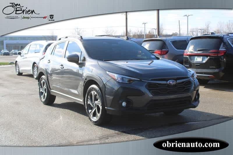 used 2024 Subaru Crosstrek car, priced at $26,988