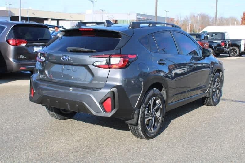 used 2024 Subaru Crosstrek car, priced at $26,988