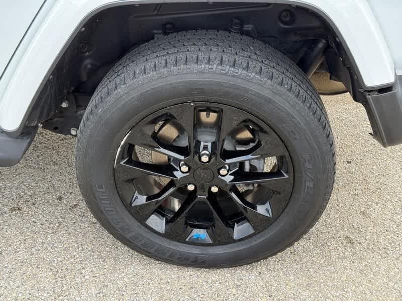 used 2022 Jeep Wrangler Unlimited 4xe car, priced at $36,598