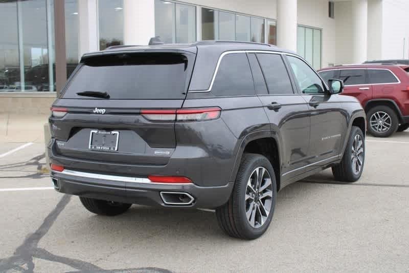 new 2025 Jeep Grand Cherokee car, priced at $59,522