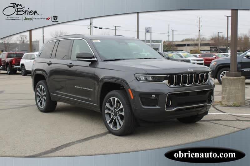 new 2025 Jeep Grand Cherokee car, priced at $59,522