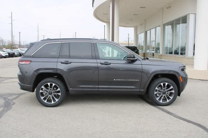 new 2025 Jeep Grand Cherokee car, priced at $59,522