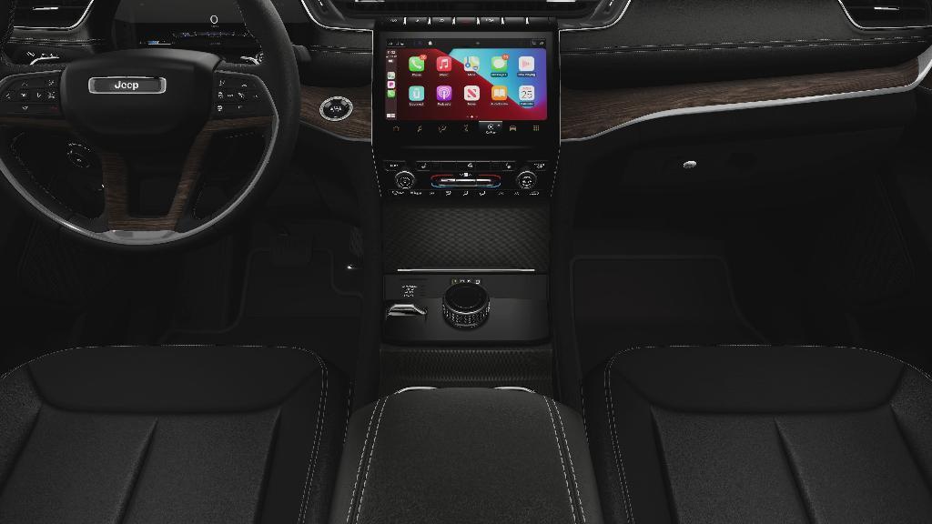 new 2025 Jeep Grand Cherokee car, priced at $45,506