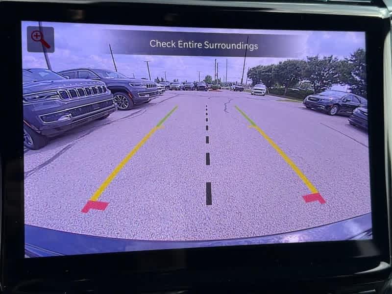 new 2025 Jeep Grand Cherokee car, priced at $46,016