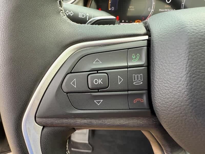 new 2025 Jeep Grand Cherokee car, priced at $46,506