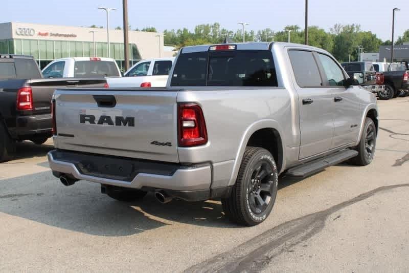 new 2025 Ram 1500 car, priced at $57,484