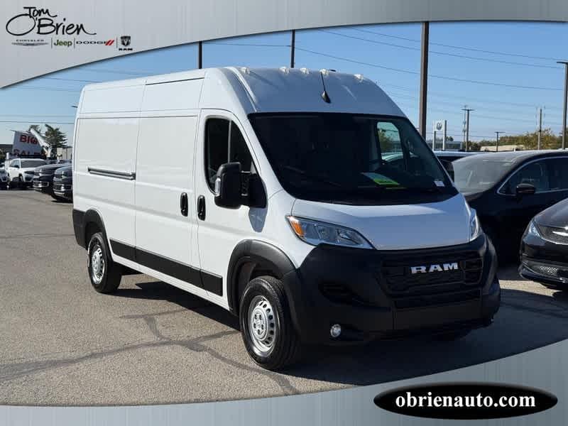 used 2025 Ram ProMaster 2500 car, priced at $39,988