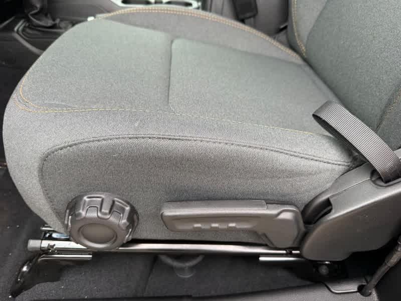 new 2026 Jeep Wrangler car, priced at $39,987