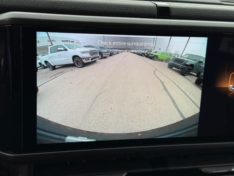 new 2026 Jeep Wrangler car, priced at $39,987